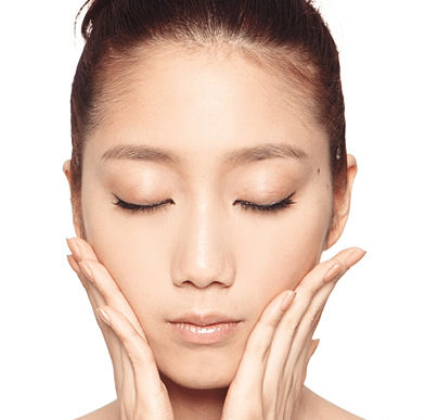 Proper use of soap to double skin care
