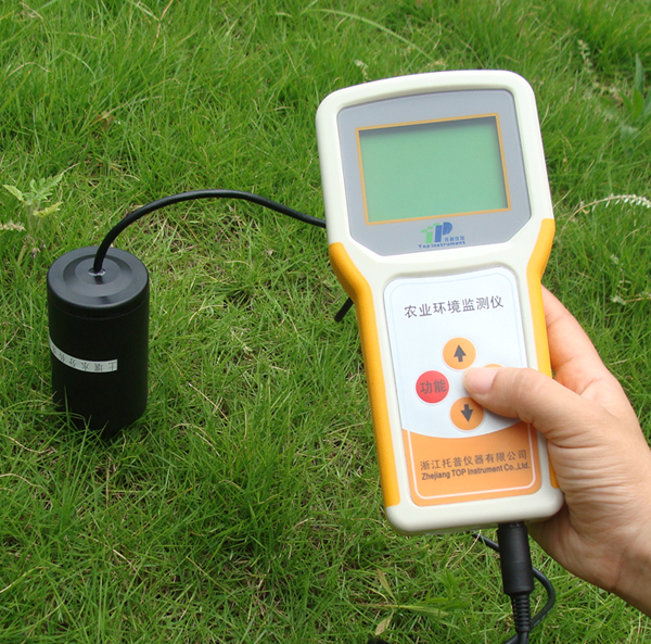 Soil moisture meter