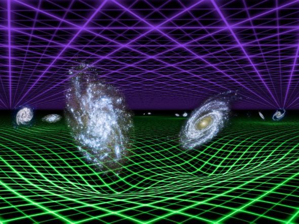 Astronomers confirm the existence of dark energy and accelerate the expansion of the universe