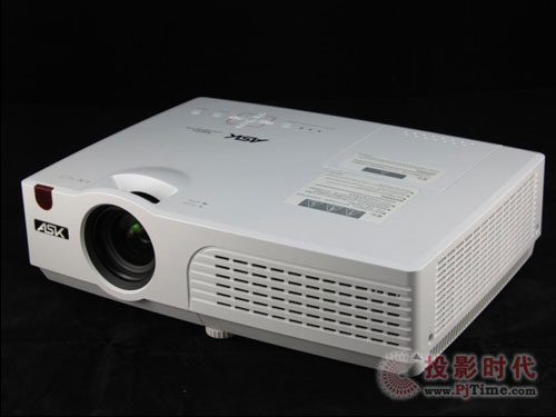 Education projector series recommendation: Start with high performance and low maintenance cost-ASK C2260