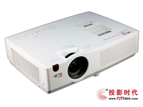 Recommended for educational projector series: Start with high performance and low maintenance cost-ACTO LX210