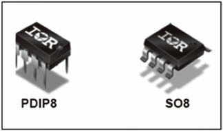 Figure 2 outline package of IRS2130D