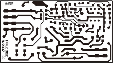 Figure 10 printed circuit board diagram