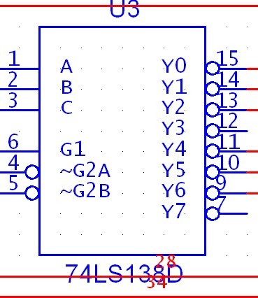 Figure 4 decoding circuit