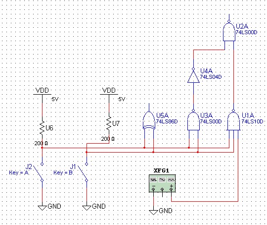 Figure 2 switch control circuit