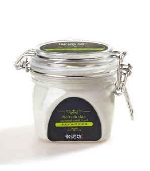 Mineral mud
