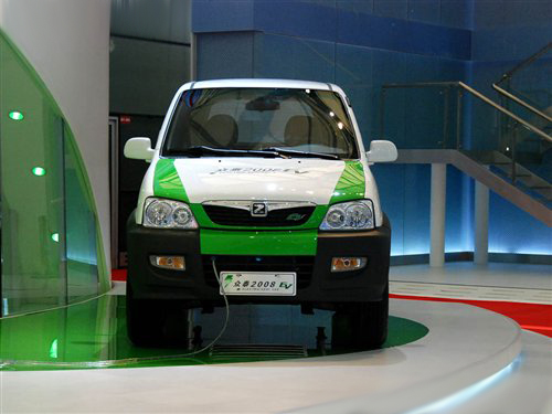 Inventory: 2011 China's auto industry's most influential event