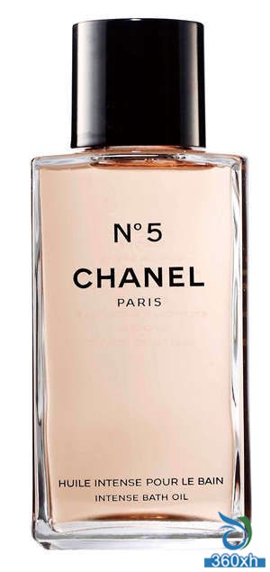 CHANELN Â°5 luxury bath essential oil 250ml