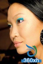 Year-end Carnival Makeup Transform your makeup tips