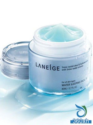 Lange Night Repair Water Mask