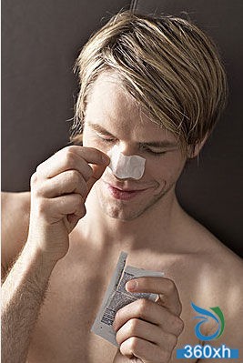 Men's basic skin care habits