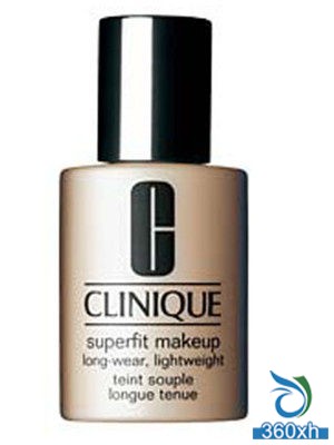 Clinique Shu cool breathable liquid foundation