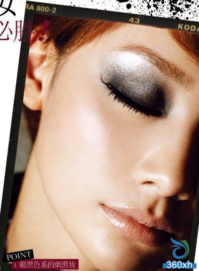 The most powerful queen makeup, creating the most popular TOP makeup