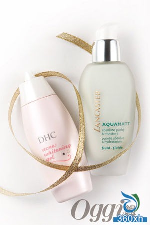 Frequently acne-printed skin: Essence + acne skin cream that repairs skin tissue from the inside out
