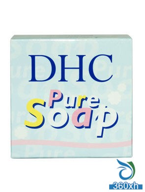 DHC Butterfly Cui Shi Pure Aloe Vera Soap