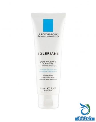 Special cleansing foam