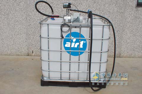 ADBLUE and filling equipment (1000 liters)