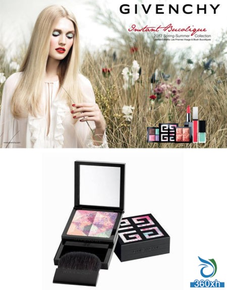 Givenchy Elf Flower Language Magic Powder Box