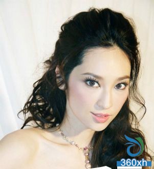 Wan Pei Cixi show makeup experience