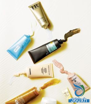 Exfoliating mask, we are not worse than scrub
