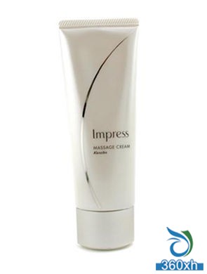 Impress Impression Beauty Massage Cream