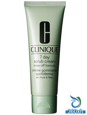 Clinique Water Soluble Seven Day Massage Cream