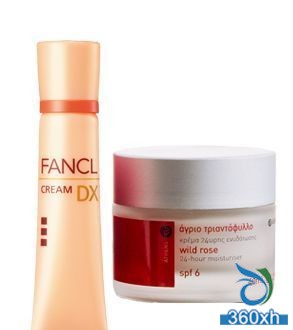 Fancl Revitalizing Lotion Cream