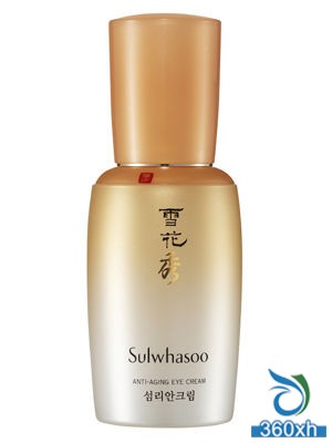 Snowflake Show Flashing Eye Cream