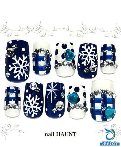 Just leave the last trace of winter at your fingertips