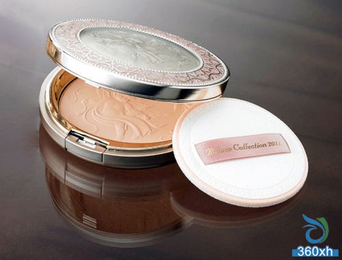 Kanebo Beauty Skin Powder 2011