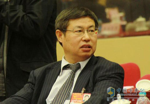 Chairman of the Fast Group Corporation and Party Secretary Li Dakai