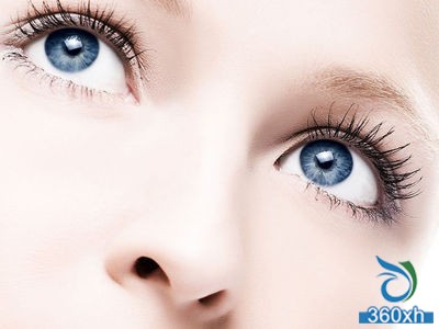 Strengthen eye product absorption