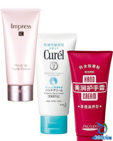 AIMPRESS Impression Beauty Hand Cream