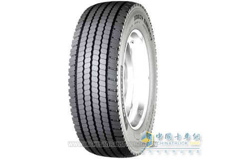 Michelin XDA 2+ Energy tires