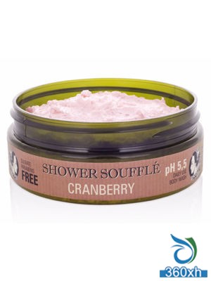 STENDERS Stanley Cranberry Bathing Milk Sue