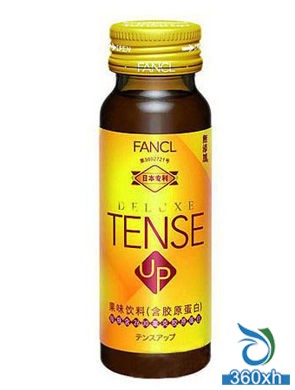 FANCL fruity drink (containing tripeptide collagen)