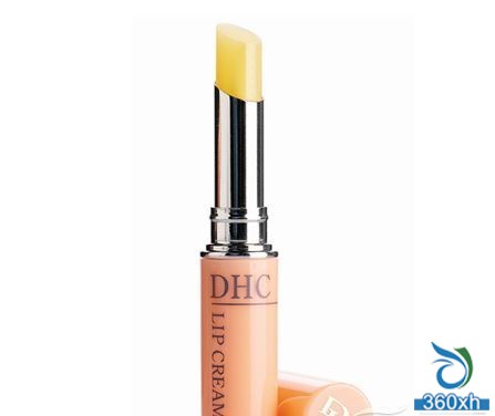 Butterfly Cui DHC Pure Lip Balm
