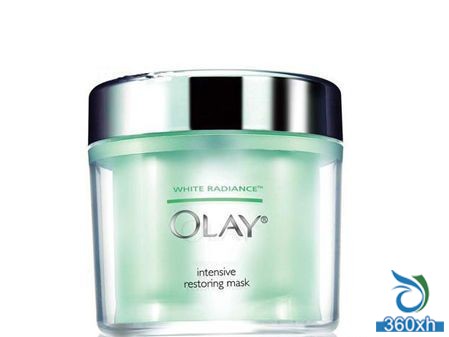 OLAY intensive repairing water gel film
