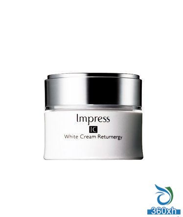 Impression beauty concentrated care whitening cream