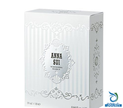 ANNASUI Anna Sue Snow Whitening Mask