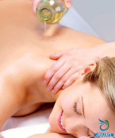 Avoid irritating gentle massage