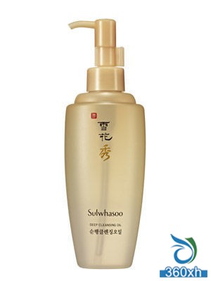 Snowflake Show Smoothing Cleansing Oil