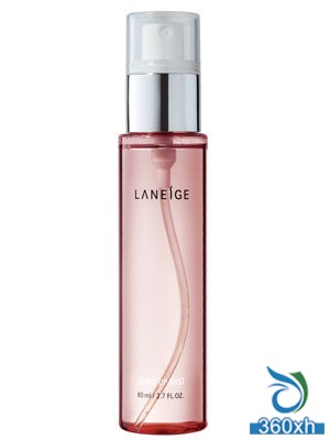 Lange Snow Condensed Mineral Rose Fragrance Spray