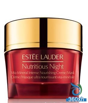 Estee Lauder Red Pomegranate Night Cream