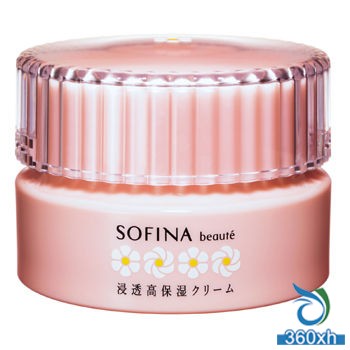 SOFINA Sophia Core Beauty Infiltration Moisturizing Cream