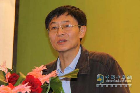 Wei Anli, Deputy Secretary General of China Internal Combustion Engine Industry Association