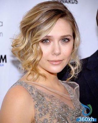 Elizabeth Olsen's perfect makeup