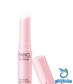 FANCL lip balm