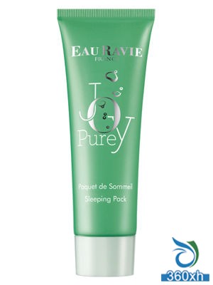 Orle Weixin Mou Yue Pure Moisturizing Sleep Mask