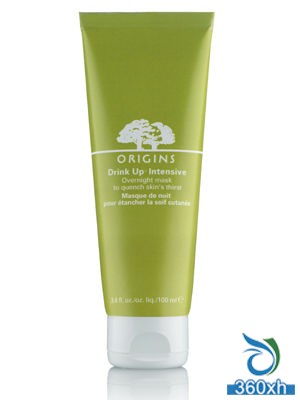 Origins Yuemu Source Hydrating Drink Night Intensive Nourishing Mask Â¥320/100ML